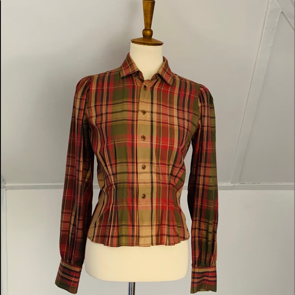 COPY - RUGBY by Ralph Lauren Blouse